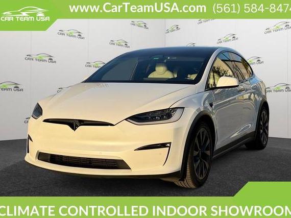 TESLA MODEL X 2022 7SAXCDE56NF355977 image TESLA MODEL X 2022 7SAXCDE56NF355977 image